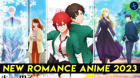 best romance anime 2023|romance anime 2023 dubbed.